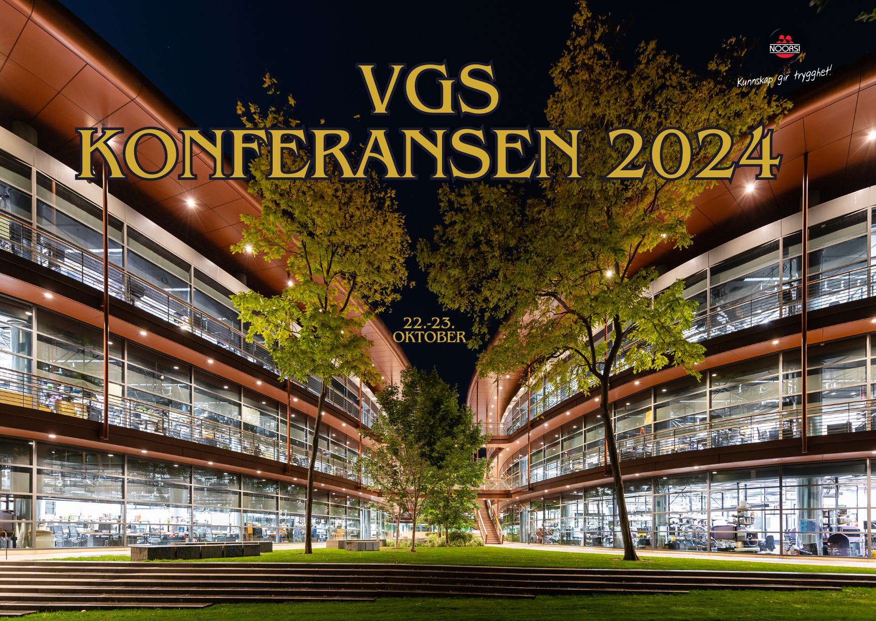 VGS konferansen 2024